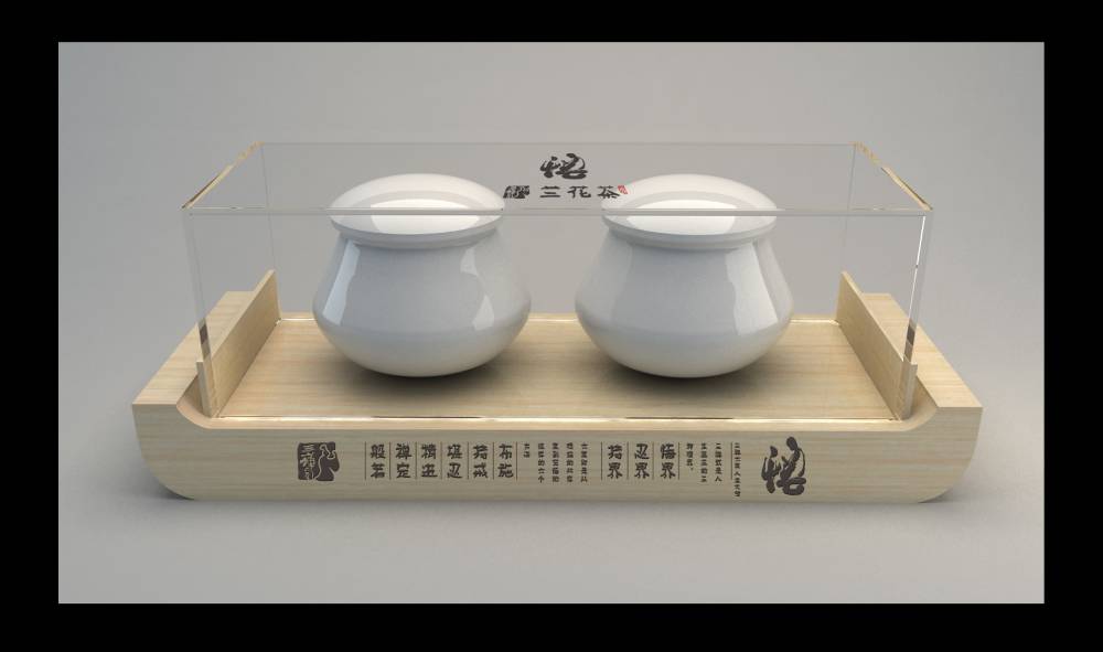 茶香四溢：尤溪县茶叶包装设计的艺术表达