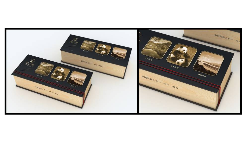 尤溪县礼品包装设计环保趋势：可循环+轻量化，兼顾心意与绿色责任